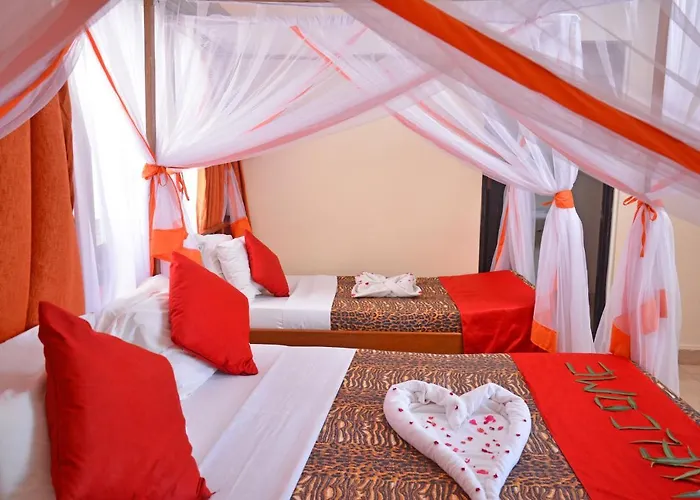 Ocean View Nyali Boutique Hotel