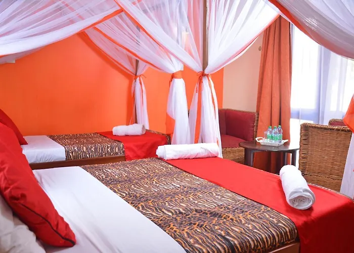 Ocean View Nyali Boutique Hotel