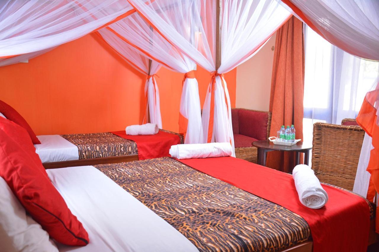 Ocean View Nyali Boutique Hotel Nyali Beach