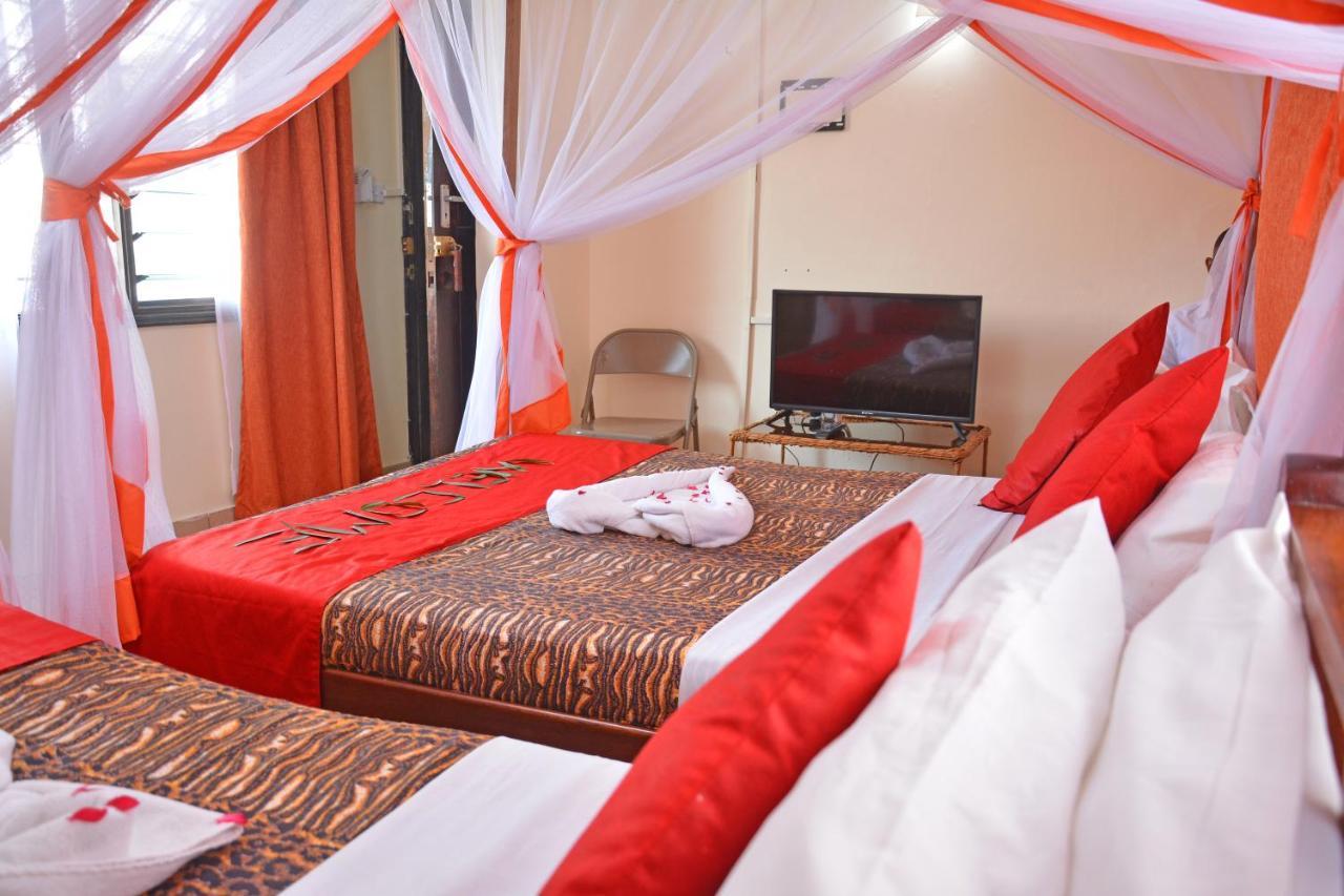 Hotel Ocean View Nyali Boutique