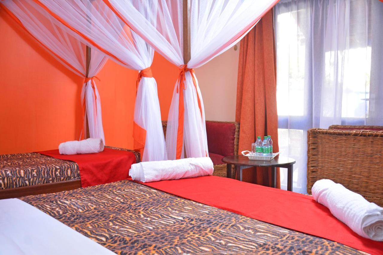 Ocean View Nyali Boutique Hotel Nyali Beach